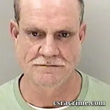 Robert Collins booking photo