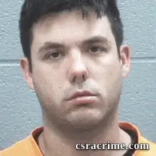 Robert Collison booking photo