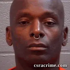 Robert Combs booking photo