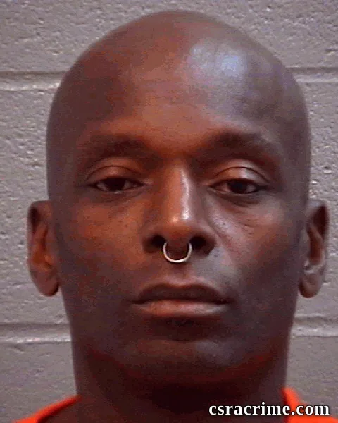 Robert Combs booking photo