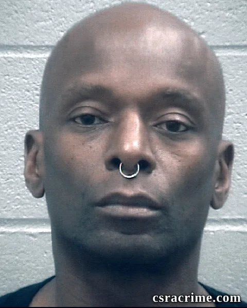 Robert Combs booking photo