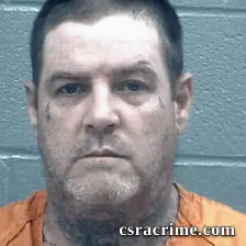 Robert Coney booking photo