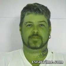 Robert Coney JR booking photo