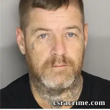 Robert Coney JR booking photo