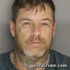 Robert Coney JR booking photo