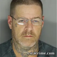 Robert Coney JR booking photo
