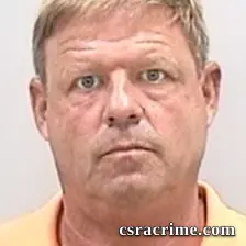 Robert Conroy Hall JR booking photo