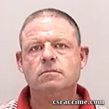 Robert Conroy Hall JR booking photo