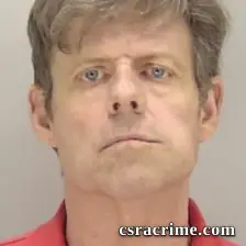 Robert Conroy, Hall JR booking photo