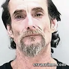 Robert Coppock booking photo