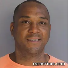 Robert Corley JR booking photo