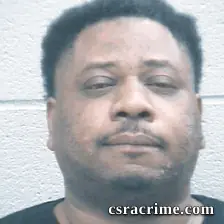 Robert Cotton booking photo