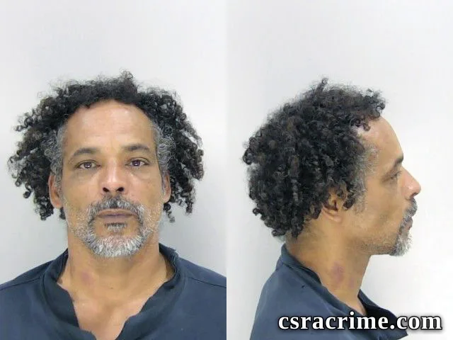 Robert Couch booking photo