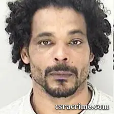 Robert Couch booking photo