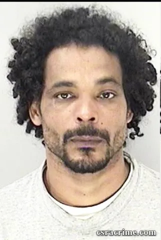 Robert Couch booking photo