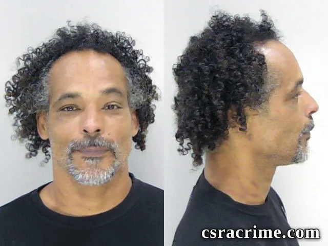 Robert Couch booking photo