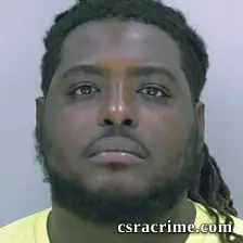 Robert Crafton SR booking photo