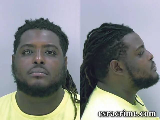 Robert Crafton SR booking photo