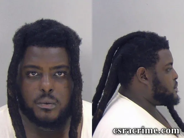 Robert Crafton SR booking photo