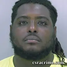 Robert Crafton SR booking photo