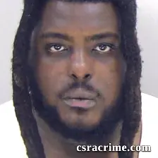 Robert Crafton SR booking photo