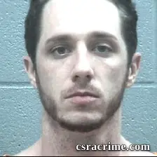 Robert Crawford booking photo