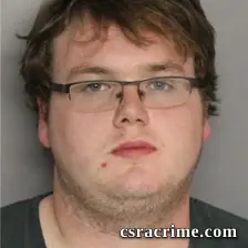 Robert Crisler booking photo