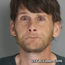 Robert Crook booking photo