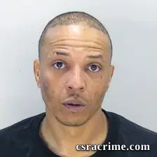 Robert Cummings II booking photo