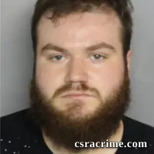 Robert Curtis booking photo