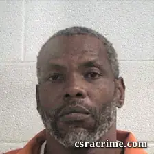 Robert Curtis Moore booking photo