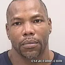 Robert Curtis Moore booking photo