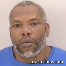 Robert Curtis Moore booking photo