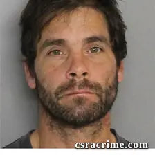 Robert Dablaing booking photo