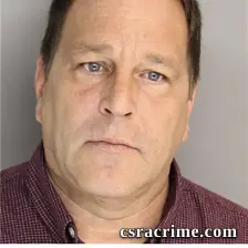 Robert Daignault booking photo