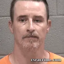 Robert Dale Chartrand JR booking photo
