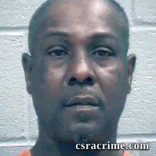 Robert Dalton booking photo
