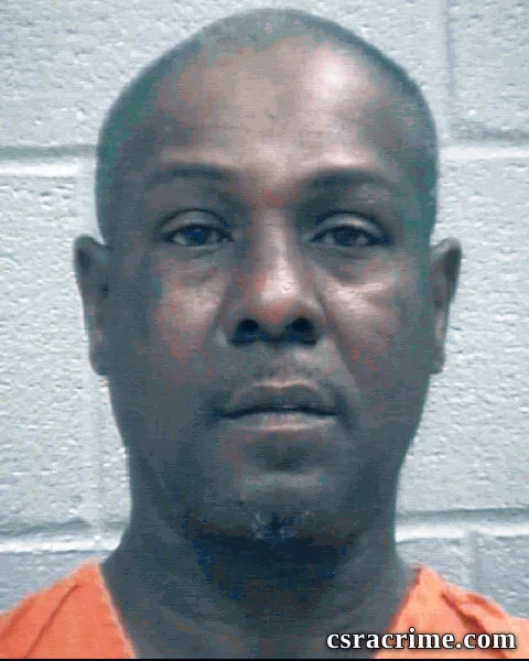 Robert Dalton booking photo