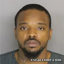 Robert Dalton booking photo