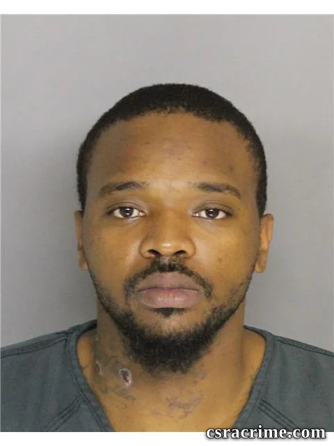 Robert Dalton booking photo