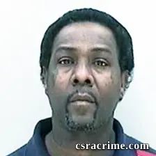 Robert Dalton JR booking photo