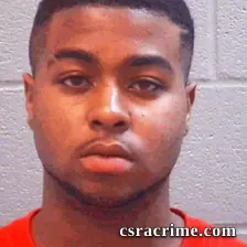 Robert Daniel booking photo