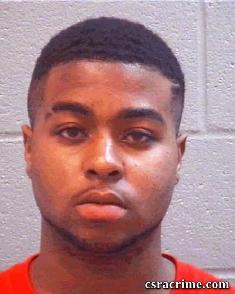 Robert Daniel booking photo