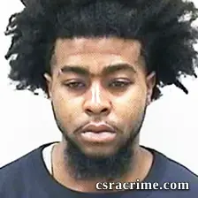 Robert Daniel booking photo