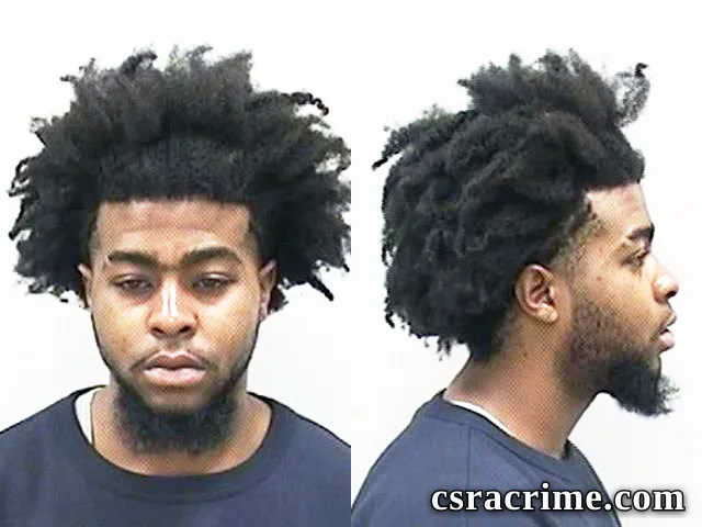 Robert Daniel booking photo