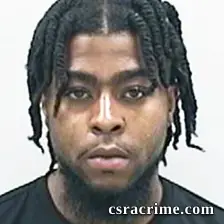 Robert Daniel booking photo