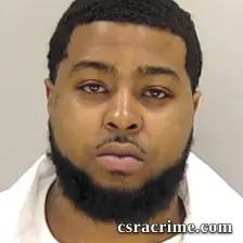 Robert Daniel booking photo