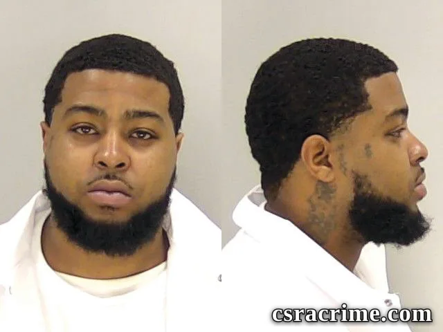 Robert Daniel booking photo