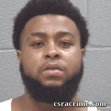 Robert Daniel booking photo
