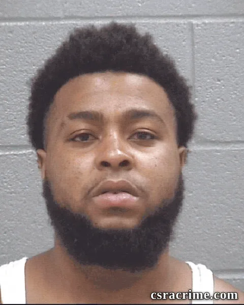Robert Daniel booking photo